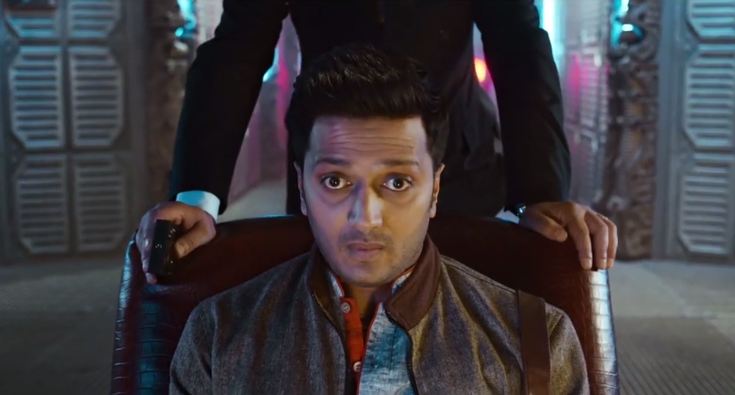 Bangistan | Dialogue Promo 5 | Riteish Deshmukh | Pulkit Samrat | Jacqueline Fernandez | 31st July