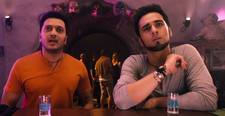 Bangistan - Official Trailer | Riteish Deshmukh, Pulkit Samrat, and Jacqueline Fernandez | 31st July