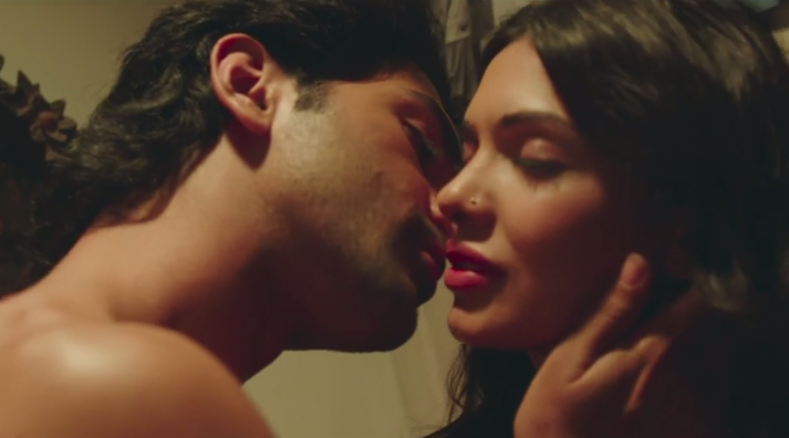 Barkha Official Trailer | Sara Loren, Taaha Shah