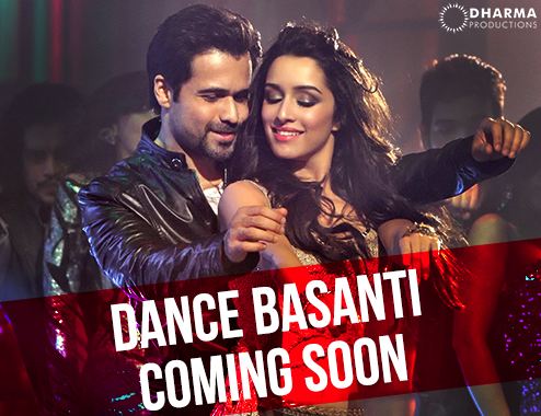 Dance Basanti - Teaser | Ungli | Emraan Hashmi | Shraddha Kapoor