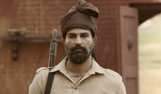 Begum Jaan | Pitobash As Sujit And Sumit Nijhawan As Salim Mirza