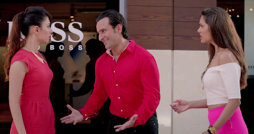 Humshakals Dialogue Promo: Behen or no Behen | Saif, Esha, Tamannaah