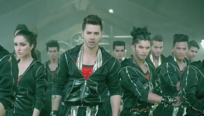 Bezubaan Phir Se | Disneys ABCD 2 | Varun Dhawan, Shraddha Kapoor