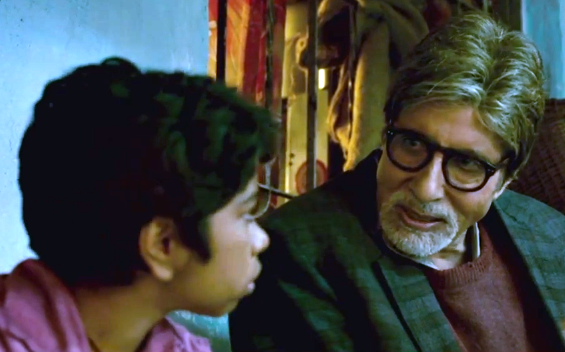 Bhoot Bhi Election Mein Khada Ho Raha Hai | Bhoothnath Returns | Amitabh Bachchan, Parth Bhalerao