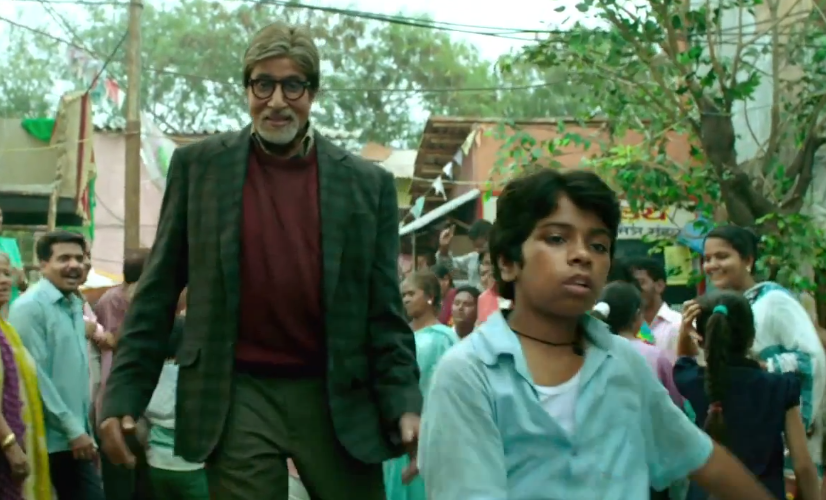 Bhoothnath Returns Har Har Gange Song | Amitabh Bachchan, Boman Irani, Parth Bhalerao