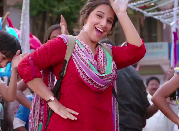 Bobby Jasoos: Jashn Video Song | Vidya Balan