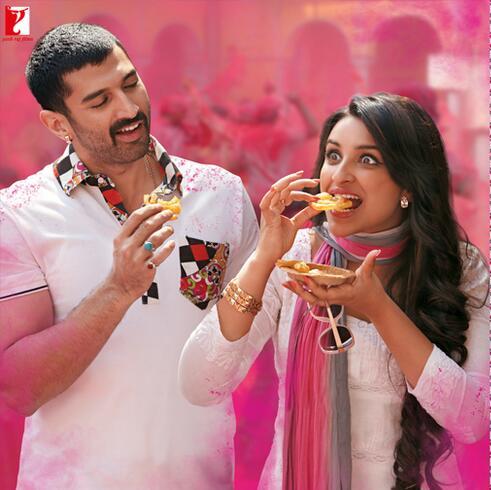 Daawat-e-Ishq Official Trailer - Starring Aditya Roy Kapur & Parineeti Chopra