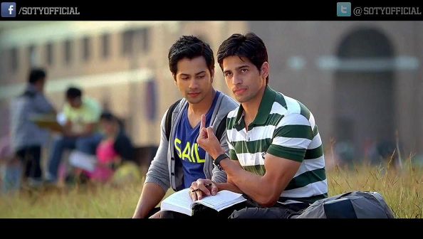 Ratta Maar - Student Of The Year - Official Full Song