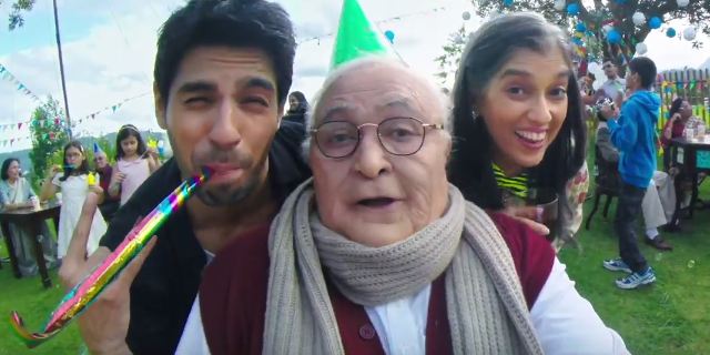 Buddhu Sa Mann - Kapoor & Sons | Sidharth | Alia | Fawad | Rishi Kapoor | Armaan | Amaal