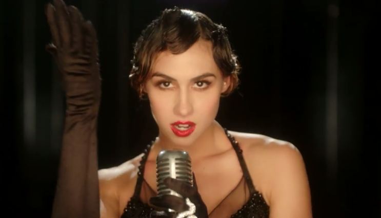 Calcutta Kiss - Song - Detective Byomkesh Bakshy - Lauren Gottlieb