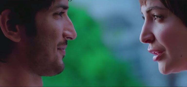 OFFICIAL: Chaar Kadam VIDEO Song | PK | Sushant Singh Rajput | Anushka Sharma | T-series