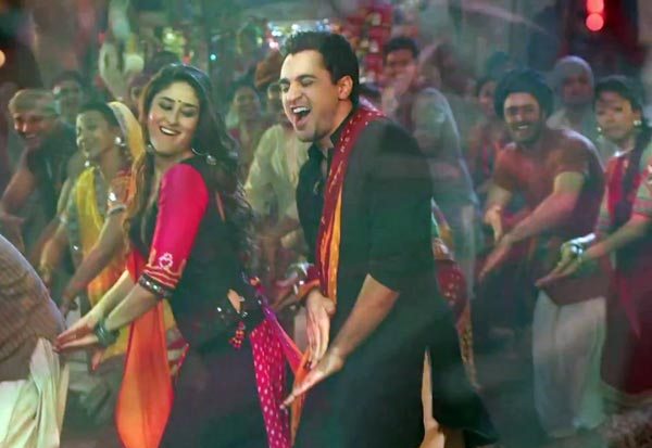 Chingam Chabake - Official Song - Gori Tere Pyaar Mein - Imran Khan, Kareena Kapoor