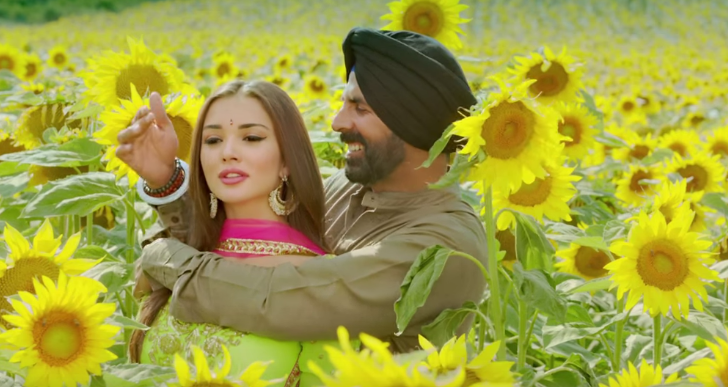 Cinema Dekhe Mamma | Singh Is Bliing | Akshay Kumar - Amy Jackson