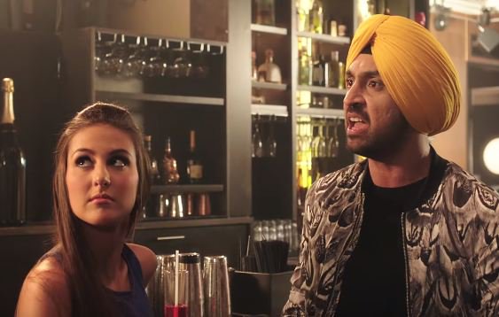 Ho Gaya Talli | Super Singh | Diljit Dosanjh & Sonam Bajwa | Jatinder Shah