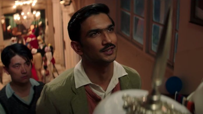 Detective Byomkesh Bakshy - TRAILER #2 - Sushant Singh Rajput