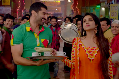 Daawat-e-Ishq - Title Song - Aditya Roy Kapur | Parineeti Chopra