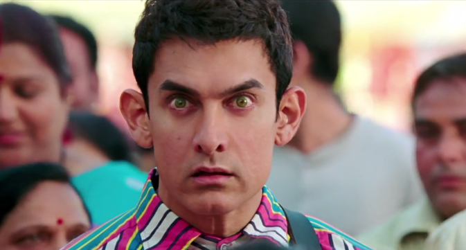 Dil Darbadar Video Song | PK | Ankit Tiwari | Aamir Khan, Anushka Sharma | T-Series