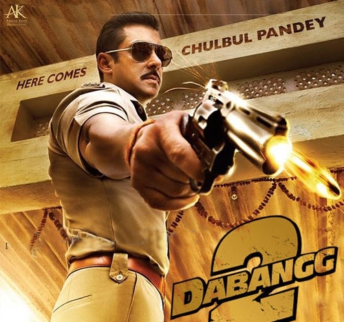 Dabangg 2 - Official Theatrical Trailer ft. Salman Khan & Sonakshi Sinha