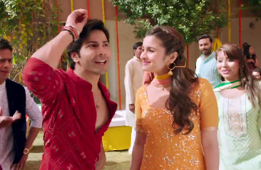 Daingad Daingad | Official Song | Humpty Sharma Ki Dulhania | Varun Dhawan and Alia Bhatt