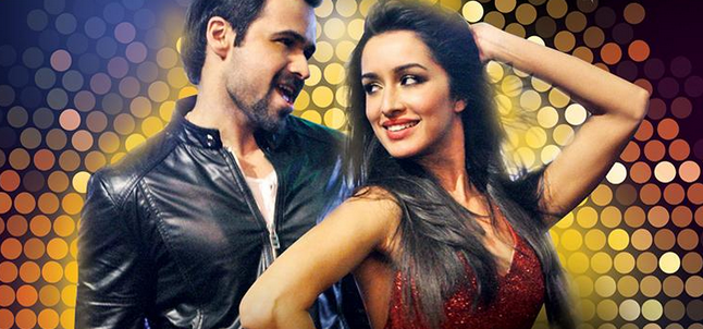 Dance Basanti - Official Song - Ungli - Emraan Hashmi, Shraddha Kapoor