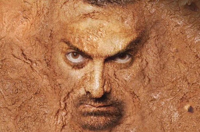 After DILWALE, Now Hindutva Groups To Create Trouble For Aamir Khan’s DANGAL? Image Not Available
