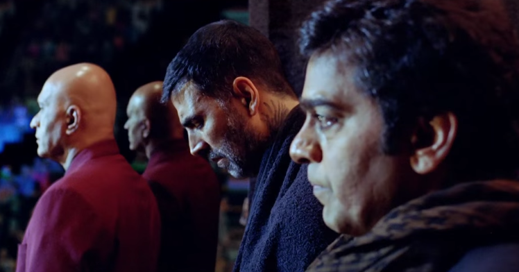 David - The Fearless Fighter | Brothers Dialogue Promo | Akshay Kumar, Sidharth Malhotra