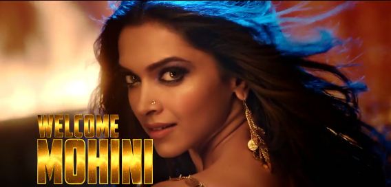 WELCOME MOHINI! Happy New Year Official Dialogue Promo | Deepika Padukone, Shah Rukh Khan