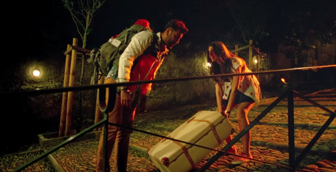 Dev Anand Promo | Tamasha | Deepika Padukone, Ranbir Kapoor | Releasing November 27, 2015