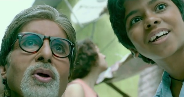 Dharavi Rap | Bhoothnath Returns | Amitabh Bachchan | Releasing 11th April