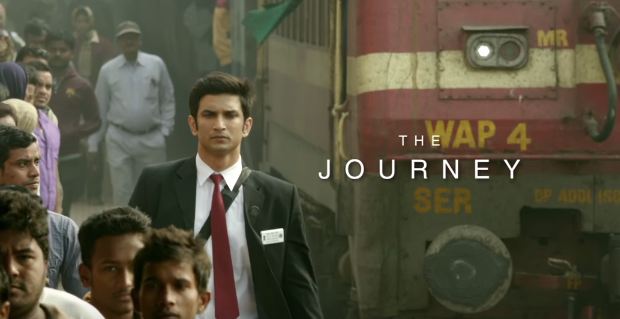 M.S.Dhoni – The Untold Story | Official Teaser | Sushant Singh Rajput