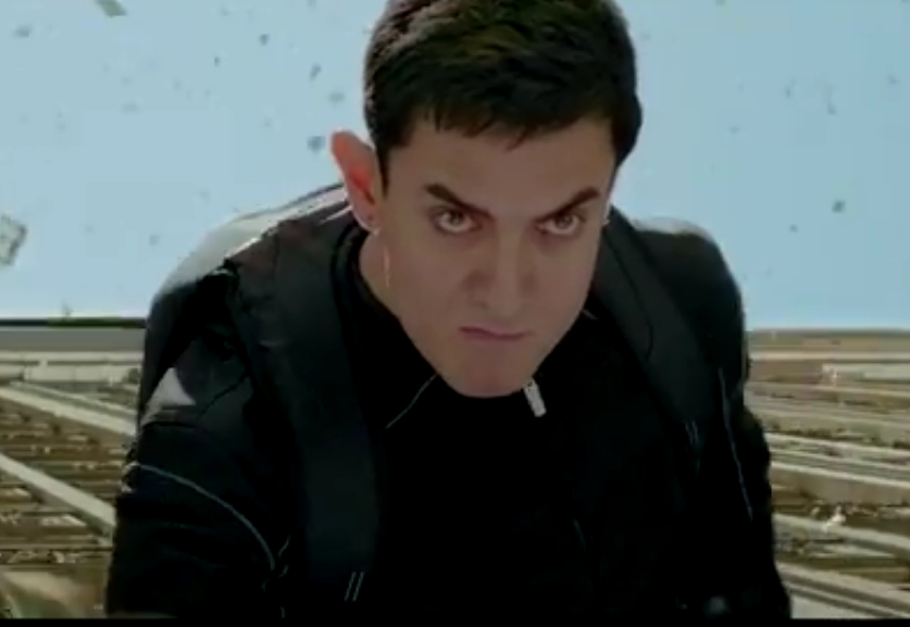 DHOOM:3 Theatrical Trailer - Aamir Khan | Abhishek Bachchan | Katrina Kaif | Uday Chopra