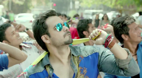 Raja Natwarlal Dukki Tikki Song || Emraan Hashmi, Deepak Tijori