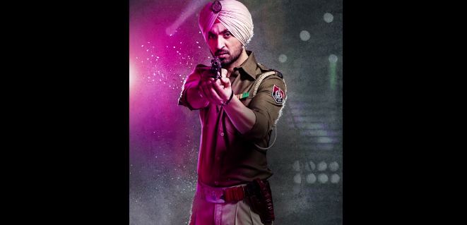 Udta Punjab Character Poster | Diljit Dosanjh