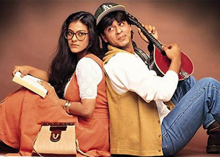 Peru Trailer Of Dilwale Dulhania Le Jayenge feat. Shahrukh Khan & Kajol