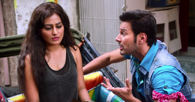 Direct Ishq | Official Trailer | Rajneish Duggal, Nidhi Subbaiah & Arjun Bijlani