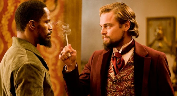 First trailer of DJANGO NCHAINED