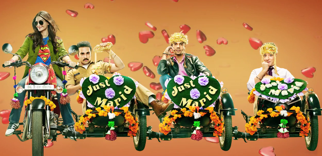 Dolly Ki Doli Motion Poster - Dolly Ke Deewane