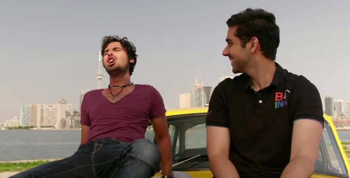 Dr. Cabbie Title Song Teaser ft. Vinay Virmani, Kunal Nayyar, Adrianne Palicki, Isabelle Kaif