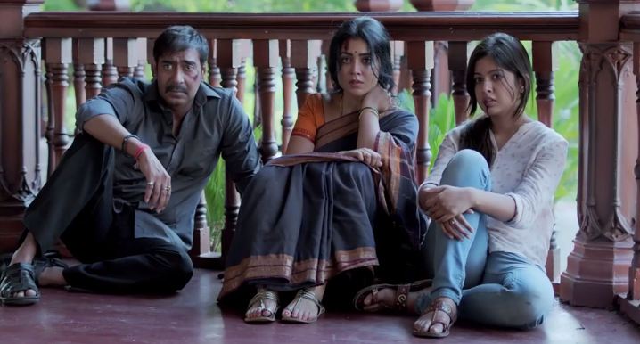 Drishyam - Official Trailer | Starring Ajay Devgn, Tabu, Shriya Saran
