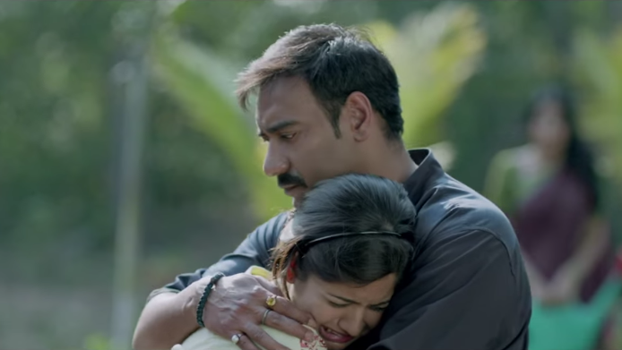 Dum Ghutta Hai - Drishyam | Ajay Devgn, Shriya Saran, Tabu | Rekha Bhardwaj, Rahat Fateh Ali Khan