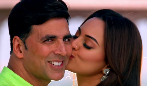 EXCLUSIVE - Shaayraana - Holiday - Official Video Song | ft Akshay Kumar, Sonakshi Sinha - HD