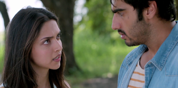 Finding Fanny: Dialogue Promo | Deepika Padukone, Arjun Kapoor