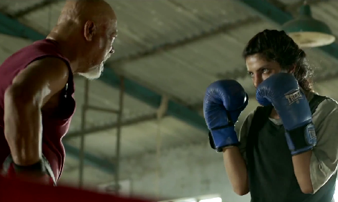 Fighter to a Boxer - Dialogue Promo | Mary Kom | In Cinemas NOW