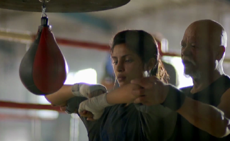 Focus, Train, Achieve - Dialogue Promo 4 | Mary Kom | Priyanka Chopra | 5th Sept