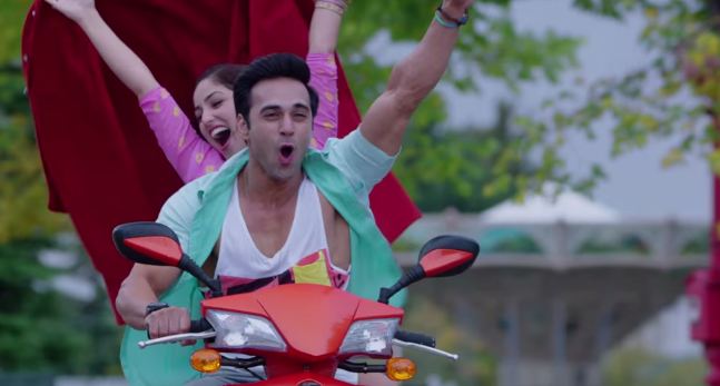 GAZAB KA HAI YEH DIN Video Song | SANAM RE | Pulkit Samrat, Yami Gautam,Divya khosla | T-Series