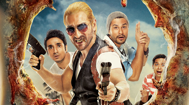 Go Goa Gone - Khoon Choos Le New Official HD Song Video feat.Kunal Khemu