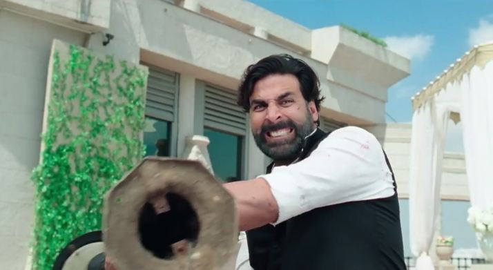 Gabbar is Back - Power Shot - 2 | Featuring Akshay Kumar