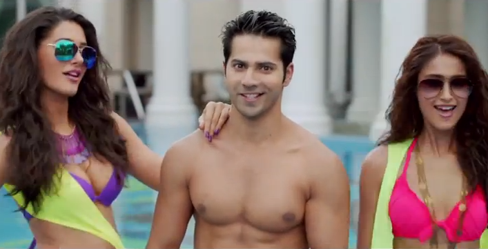 Galat Baat Hai Video Song | Main Tera Hero | Varun Dhawan, Ileana DCruz, Nargis Fakhri