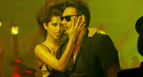 Gangster Baby Official Full Song Video | Action Jackson | Ajay Devgn, Manasvi Mamgai