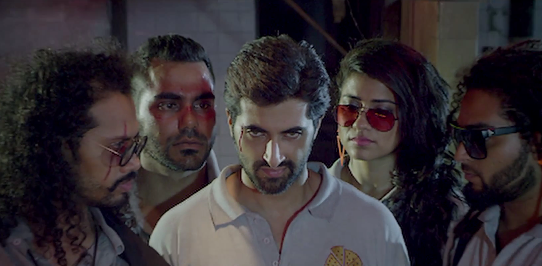 Gimme Pizza Song | Pizza (3D) | Akshay Oberoi, Parvathy Omanakuttan